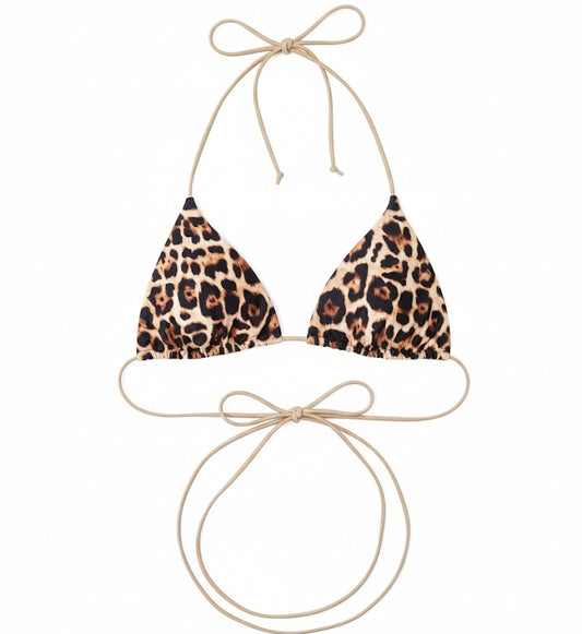 NALA Top - Leopard